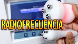 🔴 Que es la RADIOFRECUENCIA ⚡ Como funciona para que sirve  radiofrecuencia facial y corporal 👨‍⚕ [upl. by Alair]