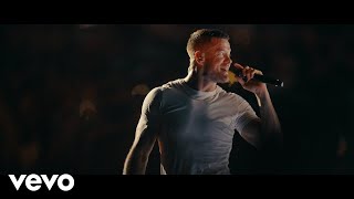 Imagine Dragons  Thunder Live in Vegas [upl. by Mukund386]