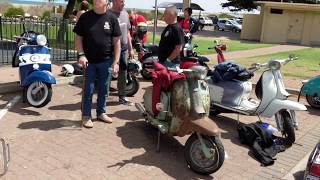 Scooter Rally Australia [upl. by Anitsrik]