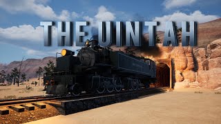 Railroads Online  ITS UINTAH TIME BABBYYYY Early access look [upl. by Davena678]