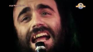 Demis Roussos  Goodbye My Love Goodbye [upl. by Brit904]