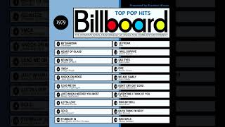 Billboard Top Pop Hits  1979 Audio Clips [upl. by Rramed]