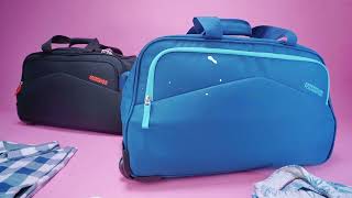 American Tourister  LINO  Product Feature Video [upl. by Novart335]