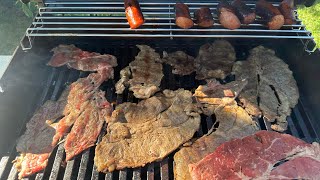 Sabadito de carne asada [upl. by Lasser]