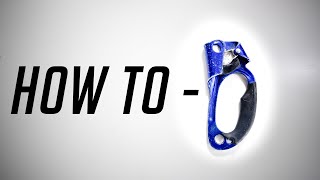 Climbing Basics  How to Jumar [upl. by Stillas]