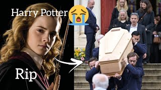 VOICI DE QUOI SONT M0RTS CES ACTEURS DE LA SAGA HARRY POTTER DONT VOUS IGNORIEZ 😭 RIP [upl. by Reivilo]