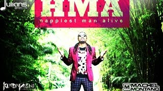 Machel Montano  HMA Happiest Man Alive quot2014 Socaquot Official Audio [upl. by Ojiram]