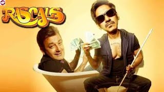 Rascals 2011 Full New Action Comedy Movies  Sanjay Dutt  Kangana Ranaut  Story And Talks [upl. by Agnew]