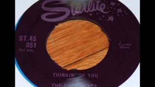 Downbeats  Thinkin Of You  Midnight Love  Starlite 051  1961  UK Pressing Only [upl. by Dogs]