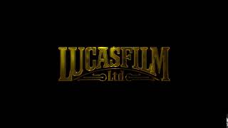 New Lucasfilm Logo Fanfare 2017 [upl. by Ahsoyek]