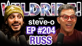 Russ Turned Down 50 Million Dollars  Wild Ride 204 [upl. by Isle]