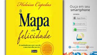 Audiolivro  O Mapa da Felicidade [upl. by Nannerb924]