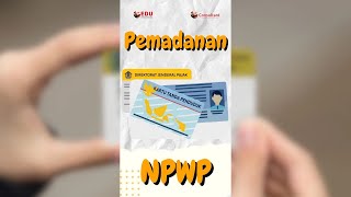 9917 Wajib Pajak Sudah Padankan NIK–NPWP [upl. by Ahsac]