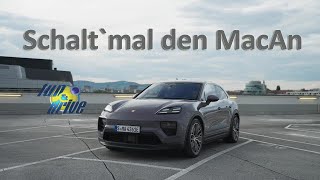 Porsche Macan 2024 [upl. by Eleynad481]