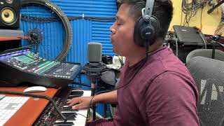 Kulandoun nuin en VIVO COVER EL MIXTECO TALENTOSO [upl. by Twyla]