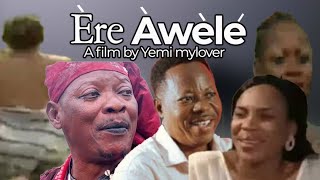 Ere  Awele an epic movie by Yemi my lover [upl. by Nawak628]