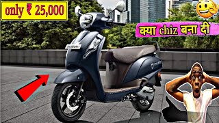 2024 Suzuki Access 125 🔥All Variants Detailed Video With Features amp Prices  quick Review 🔥 [upl. by Heinrich]