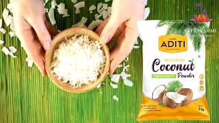 Sri Lakshmi Agro Industry  Desiccated Coconut Powder Manufacturers [upl. by Nagaet]