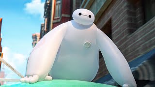 BAYMAX Extended Trailer 4K ULTRA HD 2022 [upl. by Biddy]