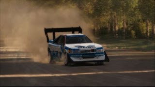 DiRT Rally  Pikes Peak  405 T16  Climb Dance 2 [upl. by Hayotal557]