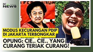 Opung Parbellak Bongkar Tabiat Buruk Elit Banteng Ketahuan Kan Sekarang [upl. by Arezzini]