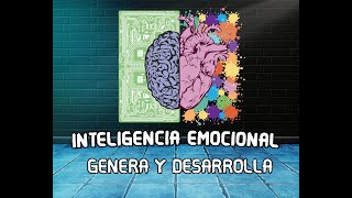 INTELIGENCIA EMOCIONAL  AUDIOLIBRO  DESARROLLO Y APRENDIZAJE [upl. by Noletta]