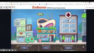 everfi endeavor tutorial for medical machines [upl. by Durarte348]