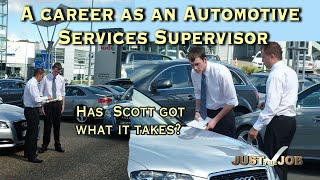 A Career as anAutomotive Services Advisor [upl. by Vena]