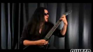 Abbath Guitar Lesson pt6 [upl. by Williams783]