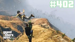 GTA 5 402 Der Tot von Amanda DeSanta DEUTSCH Let´s Play GTA 5 PS4 [upl. by Ettenahs]