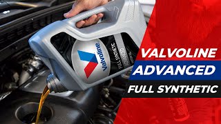 Valvoline Advanced Full Synthetic SAE 5W30 Motor Oil Review in 2023 [upl. by Malissia446]