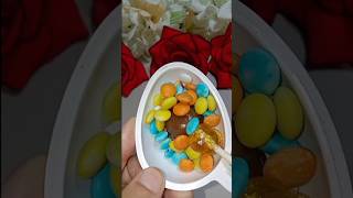 Kinder Joy Box With Imli Lollipop And Choco Bean Chocolate Popsicle🍡shorts viralvideo [upl. by Marge483]