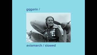 aviamarch slowed [upl. by Lenroc]