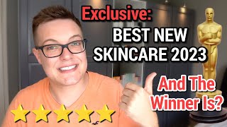 BEST NEW ANTIAGING SKINCARE  10 Products You Need To Know About [upl. by Akinit51]