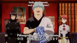 Gintama Yorozuya yo Eien Nare Chinsan Chinpo [upl. by Amethist]