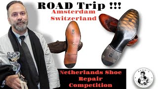 Netherlands Shoe Competition [upl. by Erdnoid962]