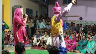 jatt swang  kuldeep dhaja partyDhaja Program watch at 480p quality [upl. by Siul354]