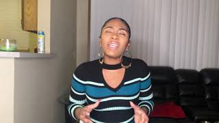 Tynisha Keli Cover  I wish you loved me  Noni Kae [upl. by Nob582]