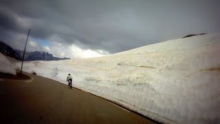 Col du Galibier Summer Opening Day 2013 [upl. by Adarbil]