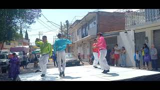 ballet folklorico xochiquetzal cuchillos nayarit fiesta patronal San jose [upl. by Persson]