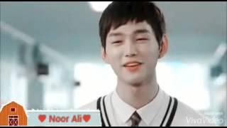 مسلسل ابتهجي ايتها الوقحةعامل عامله😘Sassy Go Go💞 [upl. by Yhtomiht]