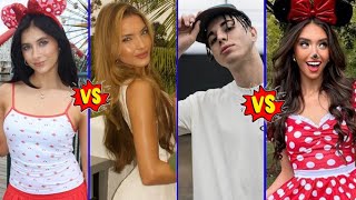 Elliana Walmsley vs Jordi vs Keemokazi vs Lexi Rivera Lifestyle Comparison 2024 [upl. by Karalee]