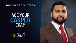 Tips and Strategies for Casper Exam Dental School Admission  ADEA CAAPID [upl. by Alathia836]