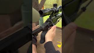 Bergara 22lr Barrelled Action [upl. by Xxam]