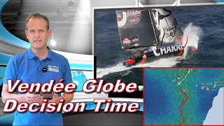 Vendée Globe Day 5  Decision Time [upl. by Cal]