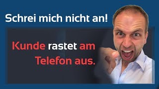 Telefonische Kundenbeschwerden So meisterst du sie  souverän [upl. by Traggat]