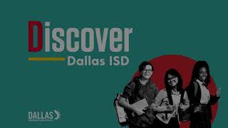 Discover Dallas ISD Virtual Meeting  January 21 2023 [upl. by Harrietta]