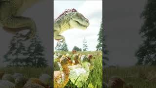 GIGA LOST HIS MOTHER THEN THIS HAPPENED shorts ark sigma [upl. by Riker379]