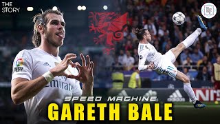 THE GREAT BALE  MESIN GOL DARI WALES [upl. by Ntsyrk]