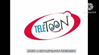 teletoon logo remake [upl. by Epuladaug]